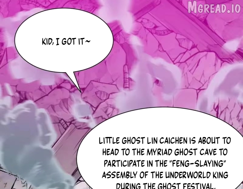Era of the Haunted Chapter 602  - page 31
